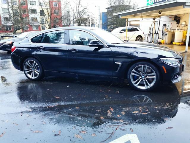 2015 bmw 435 gran coupe i