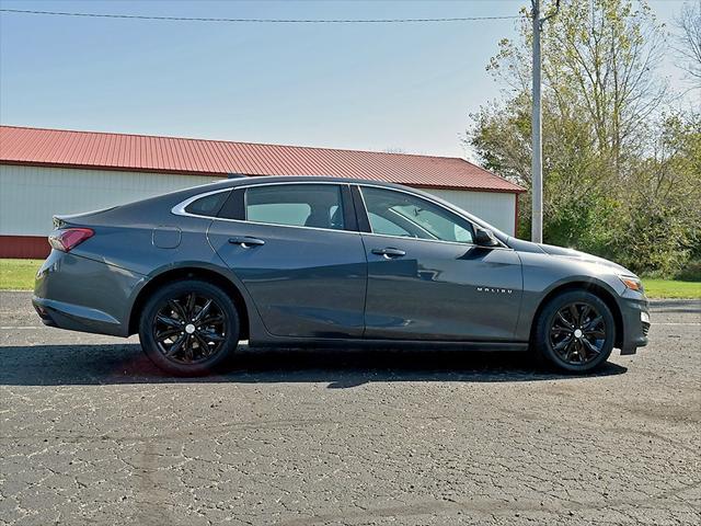 2021 chevrolet malibu fwd lt