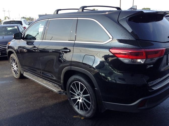 used 2018 toyota highlander se watertown, ny 13601 for sale in glen park, new york