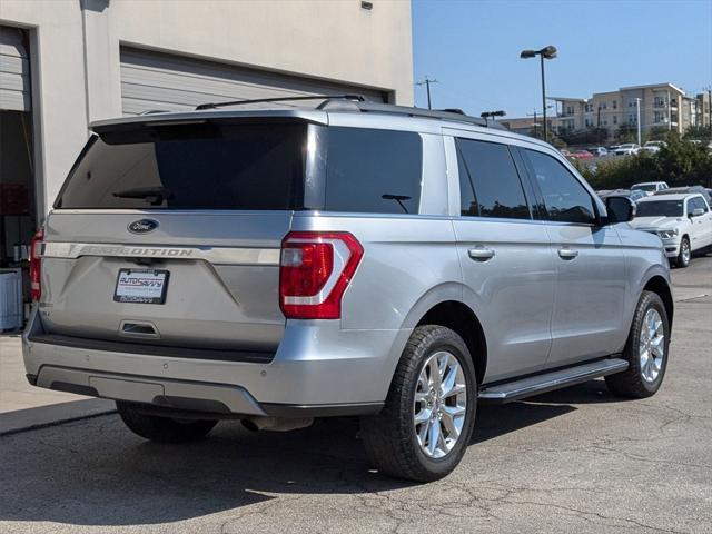 2021 ford expedition xlt