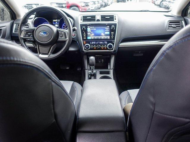 2018 subaru legacy sport