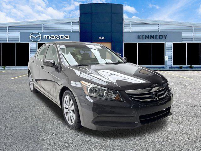 2011 honda accord ex-l