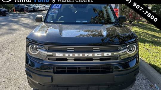 2024 Ford Bronco Sport