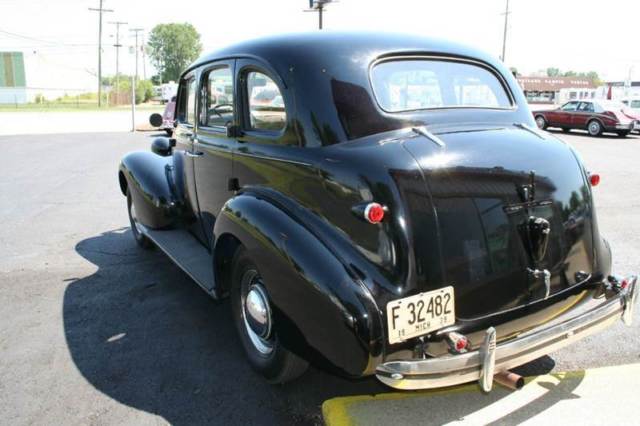 1939 chevrolet master 85