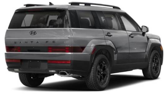 2025 Hyundai Santa Fe