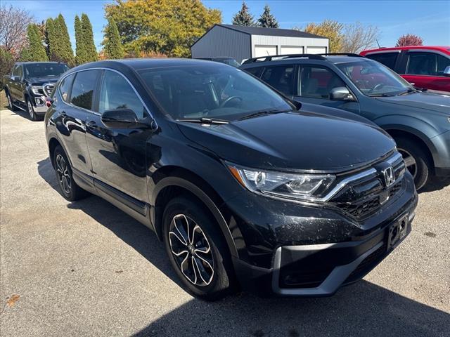 2021 honda cr-v awd ex-l