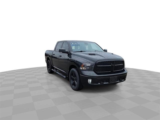 2021 ram 1500 classic slt