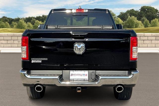 2021 ram 1500 big horn
