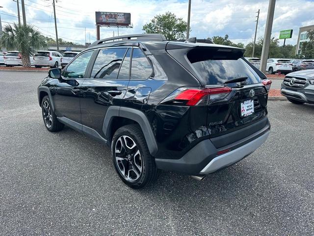 2020 toyota rav4 adventure