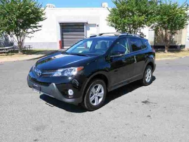 2014 toyota rav4 xle in alexandria, va