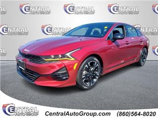 2023 Kia K5 gt-line