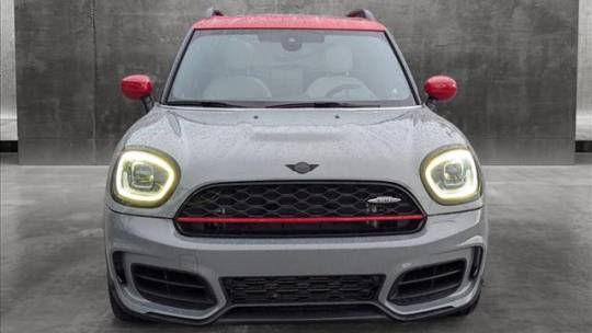 2022 mini countryman john cooper works all4