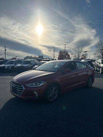 2017 hyundai elantra value edition