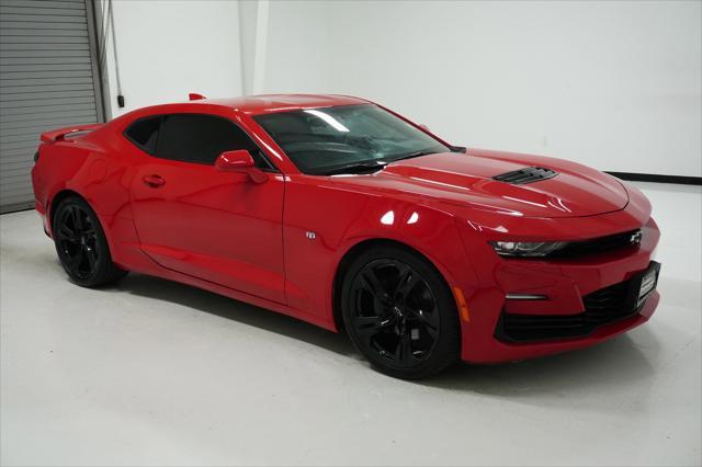 2021 chevrolet camaro 1ss