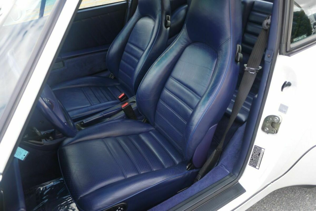 1992 porsche 911 turbo (964) 5 speed, 2 owners, completed records ppi available!