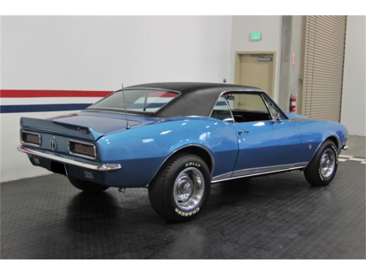 1967 chevrolet camaro