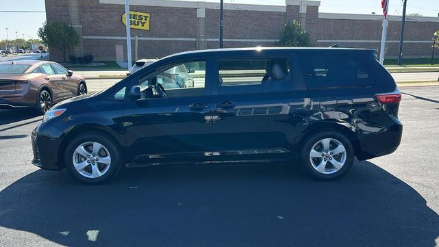 2020 toyota sienna l
