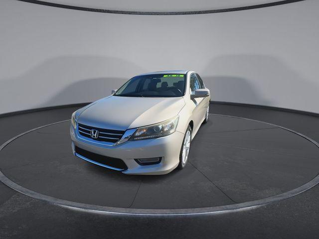 2013 honda accord ex-l