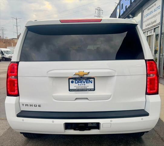 2015 chevrolet tahoe lt