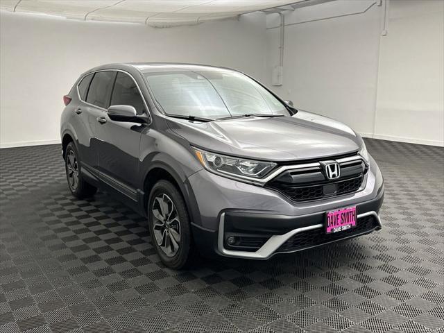 2022 honda cr-v awd ex-l