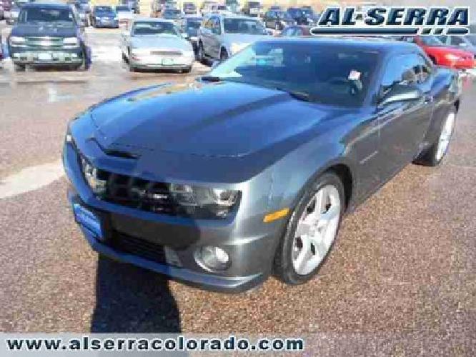 2010 chevrolet camaro 2ss in colorado springs, co
