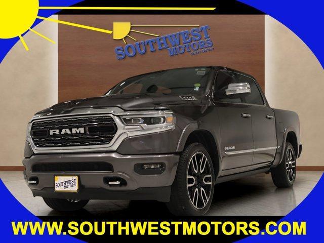 2022 ram 1500 limited