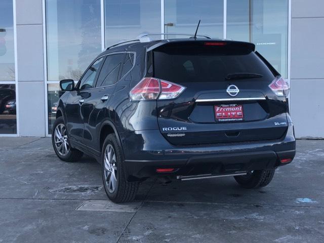 2015 nissan rogue s awd s 4dr crossover for sale in bar nunn, wyoming