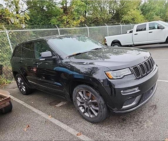 2021 jeep grand cherokee high altitude