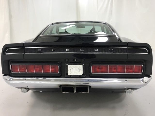 1969 ford shelby gt500 428 ci cobra jet engine
