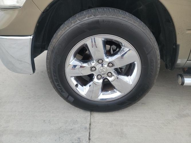 used 2013 ram 1500