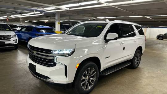 2024 Chevrolet Tahoe