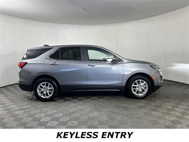 2024 chevrolet equinox 1lt