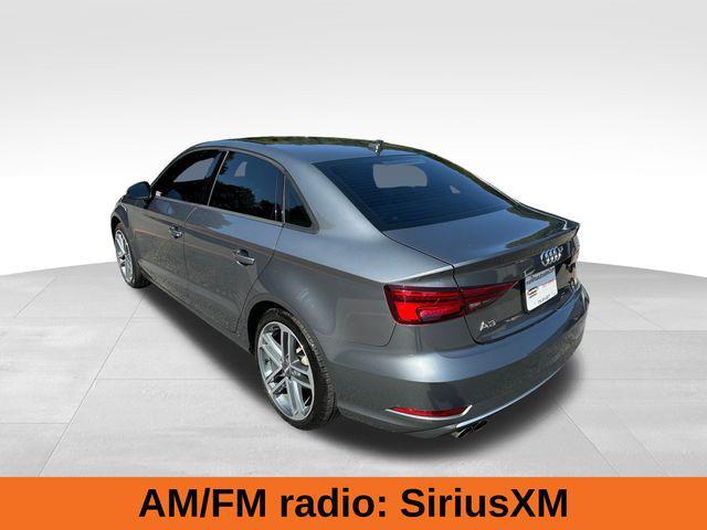 2018 audi a3 2.0t premium