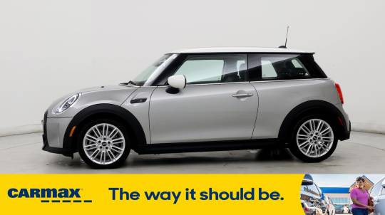 2024 Mini Hardtop