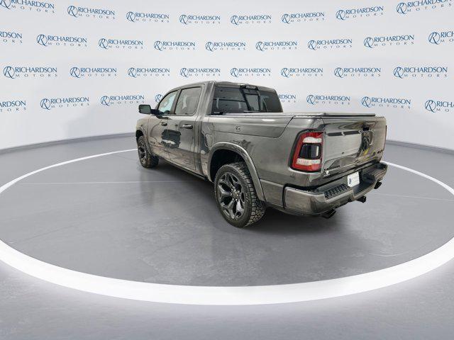 2021 ram 1500 limited