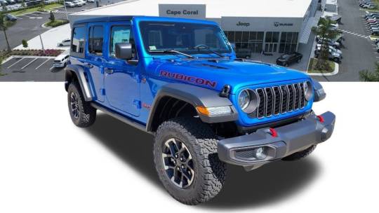 2024 Jeep Wrangler