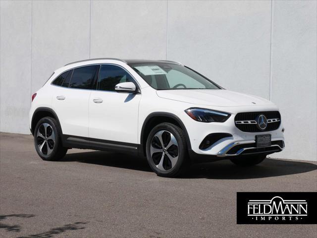 2025 mercedes-benz gla 250 4matic