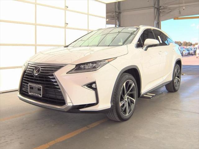 2019 lexus rx 350 base