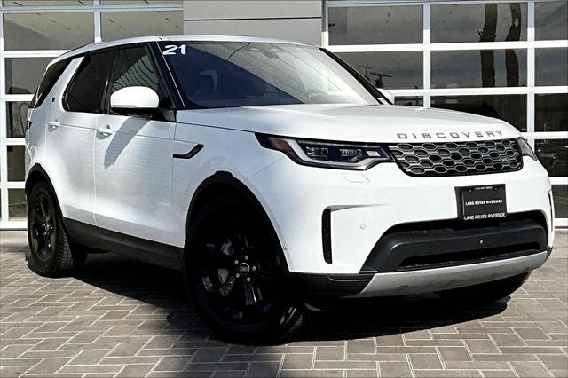 2021 land rover discovery p300 s