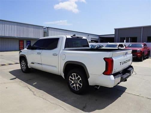 2022 toyota tundra hybrid 1794 edition in north shore, louisiana