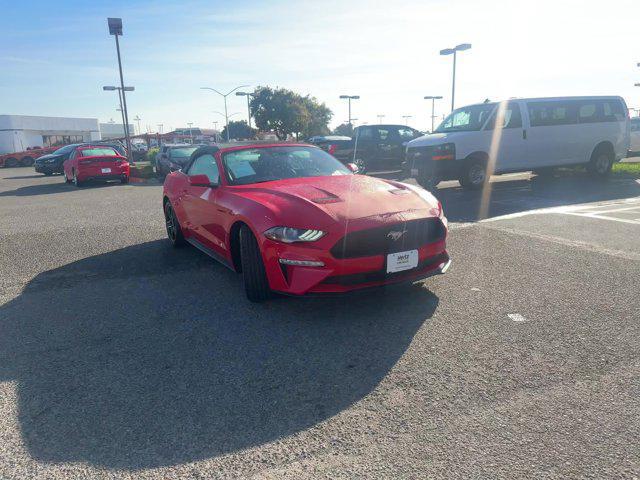 2022 ford mustang ecoboost premium