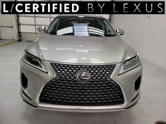 2022 lexus rx 350 base