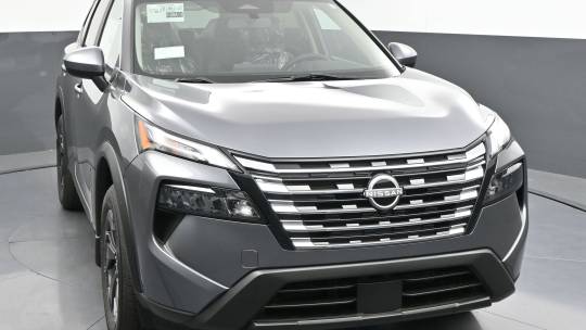 2024 Nissan Rogue