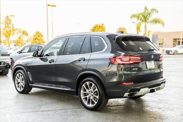 2021 bmw x5 phev xdrive45e