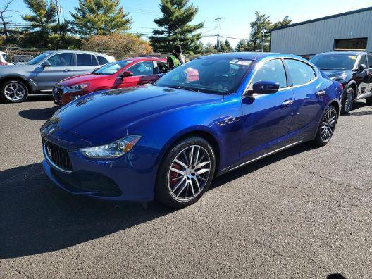 2017 maserati ghibli s q4