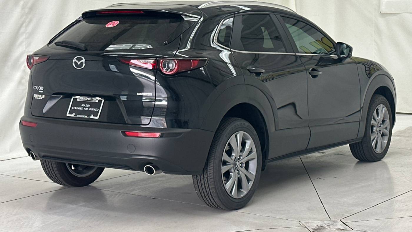 2024 mazda cx-30