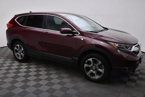 2018 honda cr-v ex in caryville, wisconsin