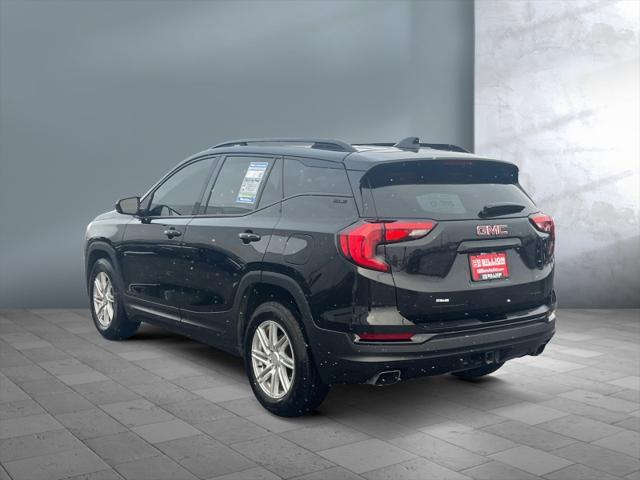2019 gmc terrain sle