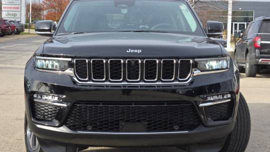 2023 Jeep Grand Cherokee