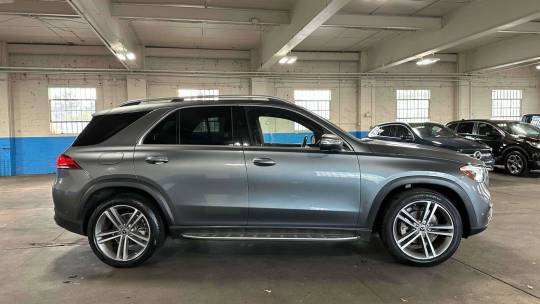 2022 Mercedes-Benz GLE